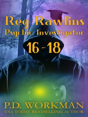 cover image of Reg Rawlins, Psychic Investigator 16-18